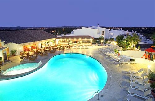 Готель Four Seasons Fairways Кінта-ду-Лагу Екстер'єр фото